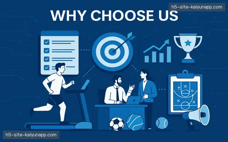 为什么选择我们